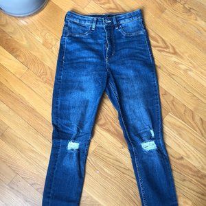 H&M Ripped Jeans